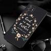 Чехол для телефона Samsung S26 S25 S24 S23 S22 Ultra S23 S22 S25 Plus S24 FE S26Edge Библейский стих Иисус Христианский Чехол