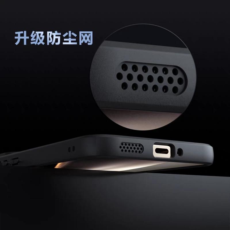Для Xiaomi 17T Pro 5G Чехол Жесткий ПК+ТПУ Акриловый Матовый Прозрачный Защитный Чехол для Телефона, Безопасный для Кожи, Для Mi 17t Pro 5G