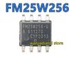 Новые и оригинальные микросхемы памяти FM25W256-G FM25W256-GTR FM25W256-S SOP8, интегральные ИС, широкий диапазон напряжения, ИС памяти FM25W256