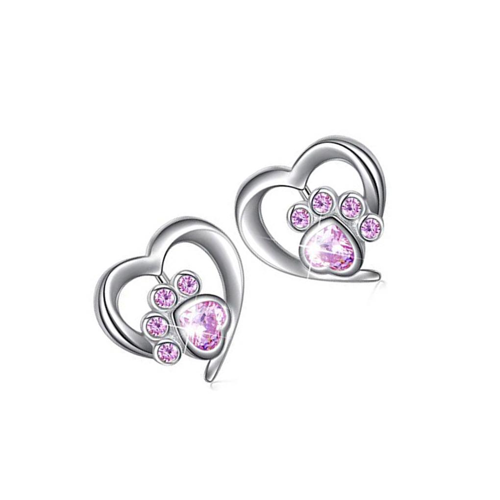 1 пара женских серег со стразами, портативные свадебные серьги-гвоздики простого дизайна для девочек, милые серьги-гвоздики, женские украшения для ушей, подарок