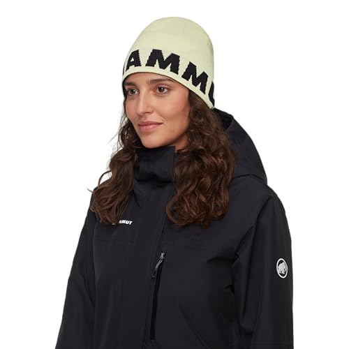 Шапка с логотипом Mammut 1191-04892 sulai-black
