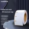 Гибкая водонепроницаемая UHF RFID метка для склада с защитой от металла (PET)