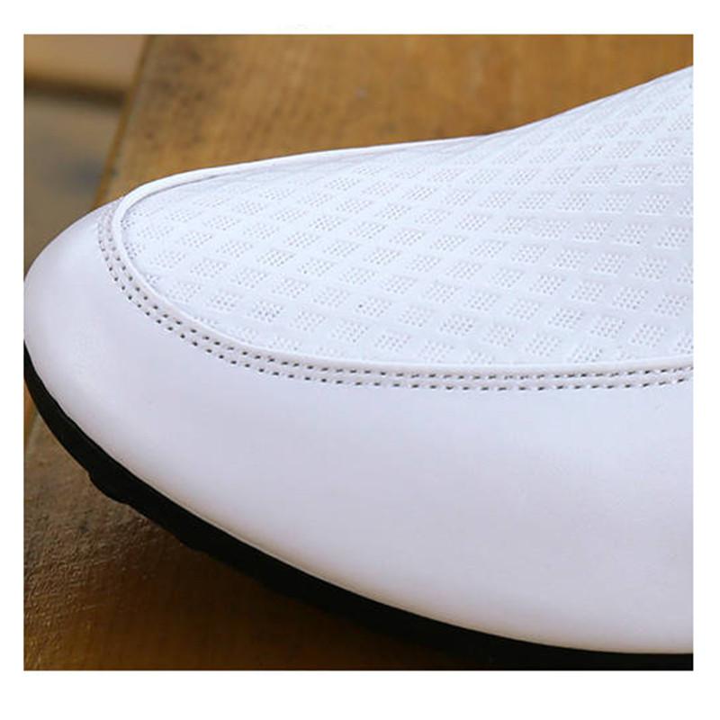 Модные туфли-лоферы, мужская повседневная обувь, нескользящие мужские туфли на плоской подошве, дышащие кроссовки, мужские туфли-лоферы, легкие, Zapatillas Hombre 2024