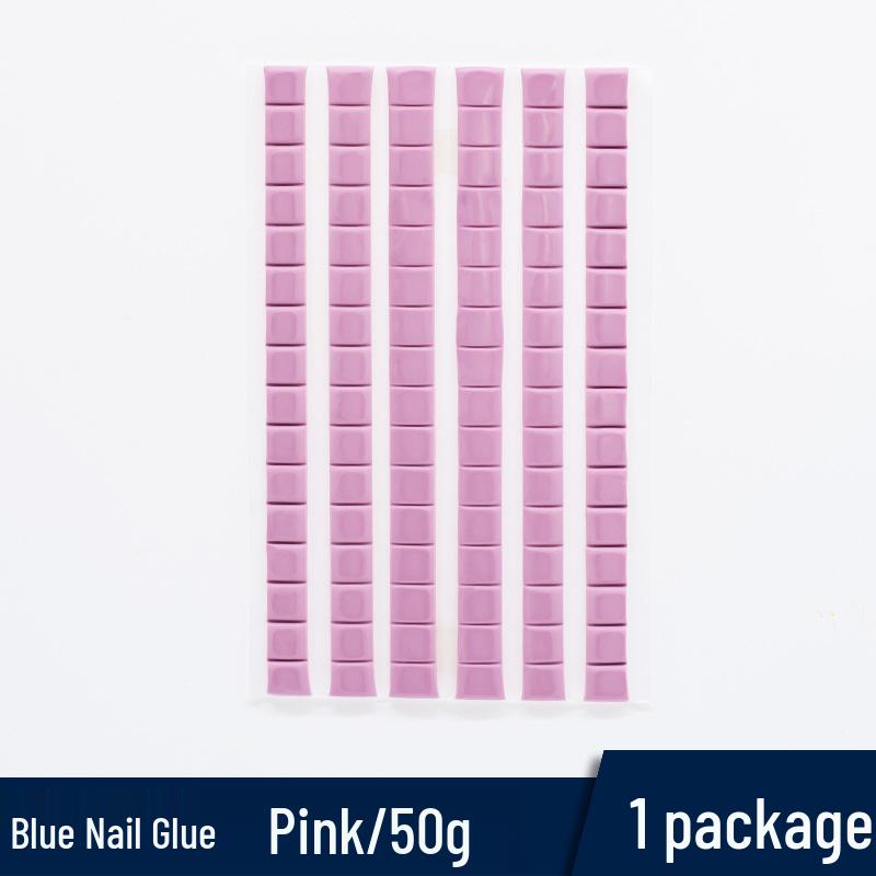 Съемный двусторонний клей Blue Tack для фотографий и чистки наушников