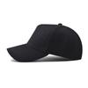 Polyester Baseball Cap With Sunshade And Windproof Features For Summer Daily Wear