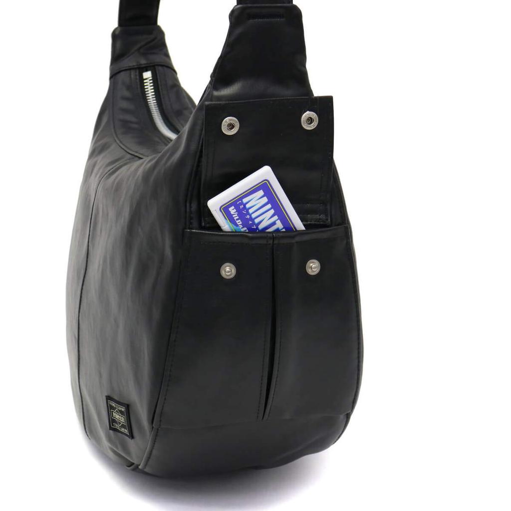 Porter Freestyle Shoulder Bag (Brown) 707-07173