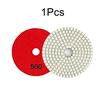 Алмазные полировальные круги, сухой и мокрый полировальный круг для шлифовки мрамора, гранита, бетона, абразивный шлифовальный набор