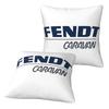 Fendt Caravan 2 Pcs Square Pillowcase Pillow Cover Cushion Decor Comfort Throw Pillow For Home Living Room