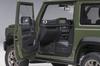 AUTOart Suzuki Jimny Sierra Мохово-зеленый Готовое изделие 78509 1/18 (JB74)