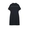 Новое платье с коротким рукавом FILA женское Легендарный синий F11W431308FNV