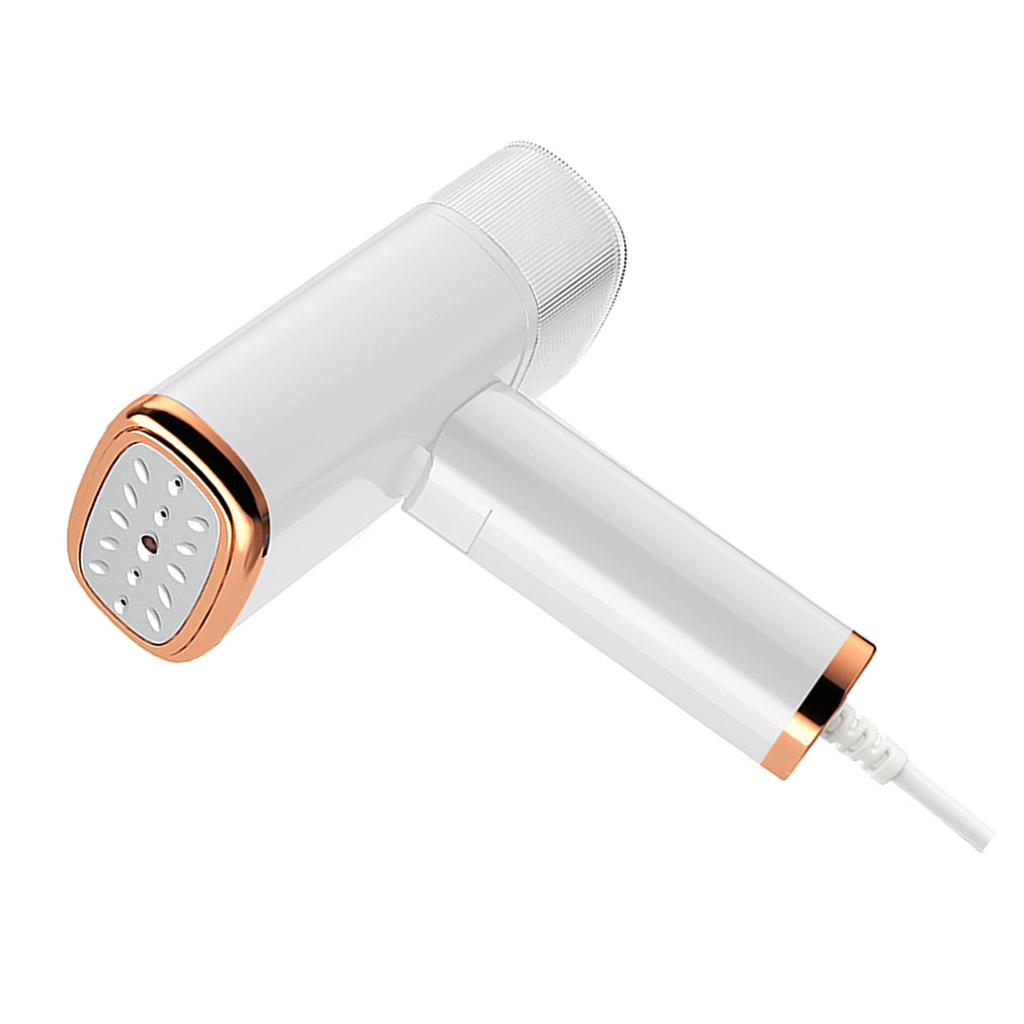 Ручной паровой утюг 1000 Вт 120 мл резервуар для воды складная портативная гладильная машина для одежды для путешествий общежитие