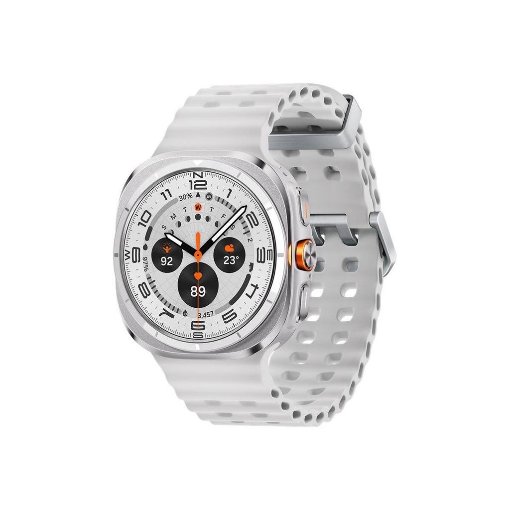Samsung Galaxy Watch Ultra smartwatch 1.5 inch AMOLED White