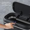 Kitchen Trash Can Sensor Wave Hand And Open Waterproof Sensor Trash Can Bathroom Size Is Appropriate