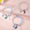 Children's Beaded Butterfly Bracelet - Student, Cultural & Creative Jewelry