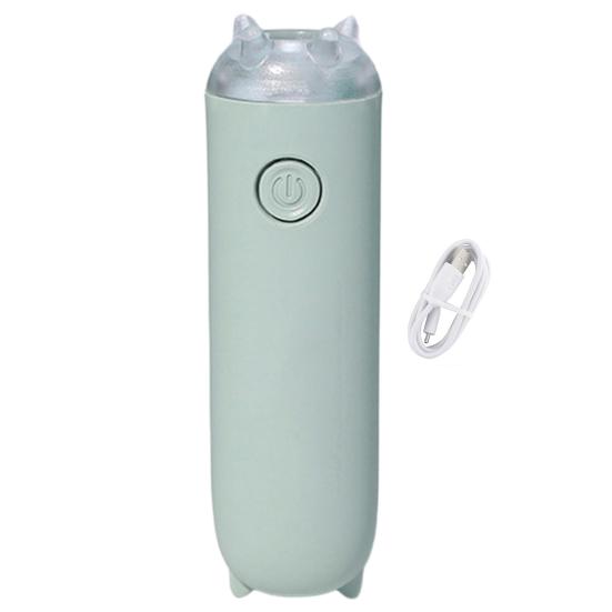 Портативная мини-лампа для ногтей, быстросохнущая, компактная, удобная, ручная, с двумя шестернями, удобная УФ-лампа для салона