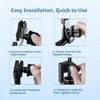 Universal Umbrella Holder 7-40mm Clamp Stroller Umbrella Clamp Fishing Chair Holder  Scooter