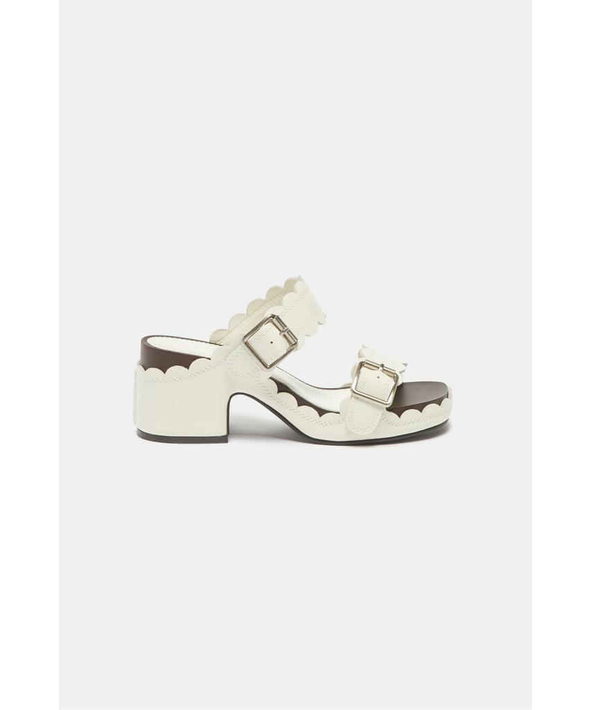 Suecomma Bonnie Wave Mule Sandal(Ivory)_Dg2Am26037Ivy