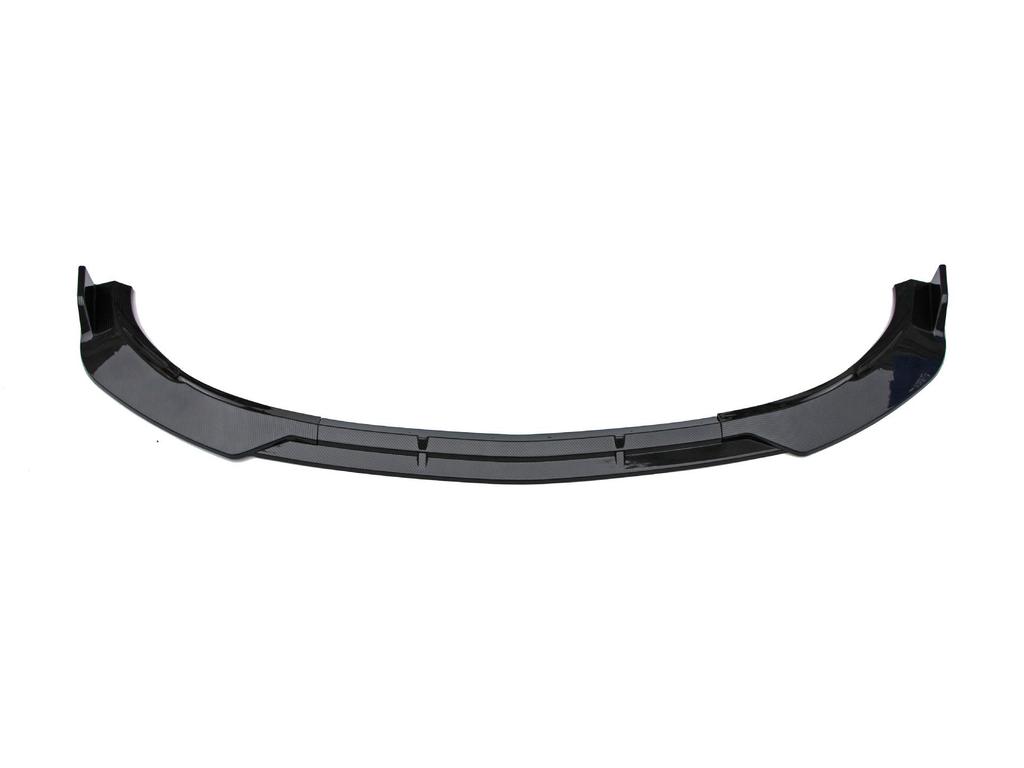 Compatible AMG Rear Spoiler & Brabus Front Lip Kit for 2013-2019 Mercedes-Benz CLA-Class W117