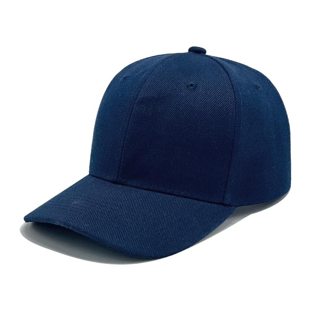 Adjustable Sun Hat Versatile Baseball Hats Fashion Baseball Cap  for Men Women
