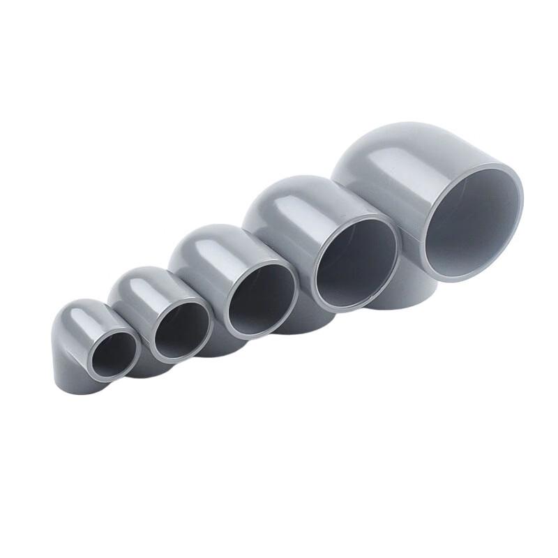 Taiya PVC отвод DN50