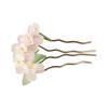 Flower Chinese Style Hair Stick Hair Comb Hanfu Hairpin Classical   Hanfu Accessories