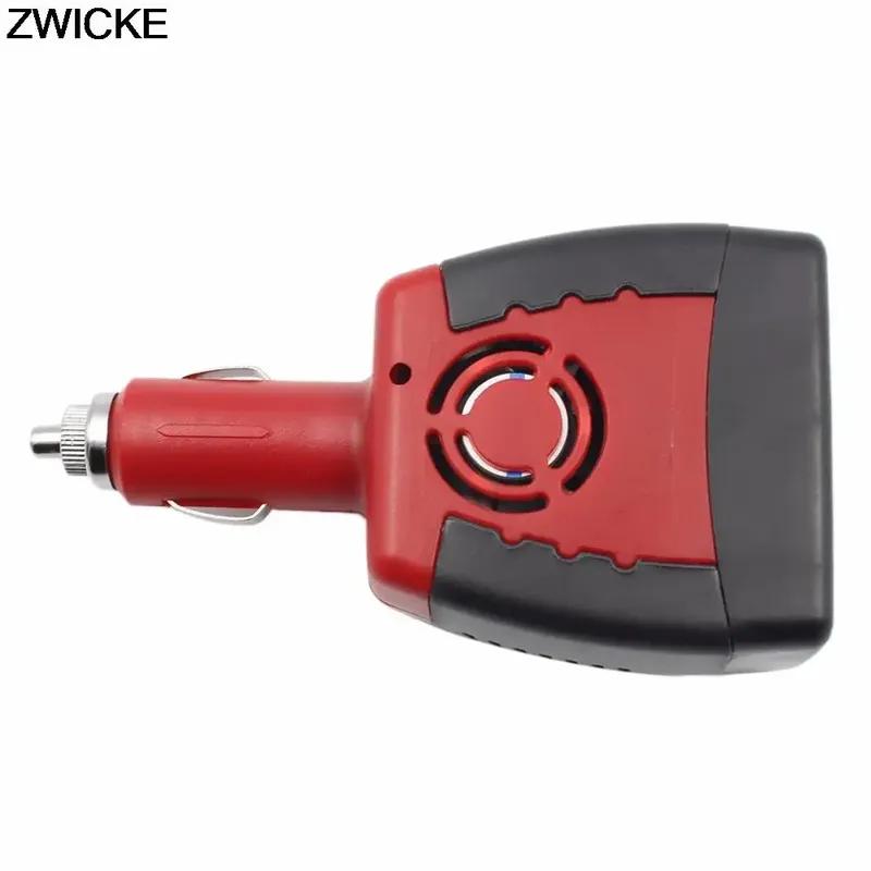 220V AC Output, 150W Car Power Inverter and 12V DC Input Voltage with 0.5A USB Charger Port Car Inverter Electronic Accessories