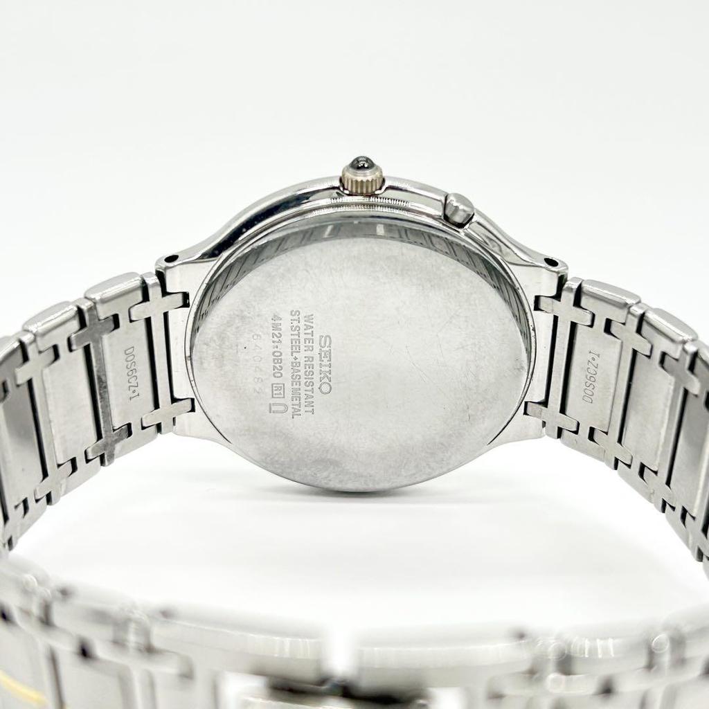 [USED] SEIKO DOLCE AGS/Automatic Watch