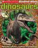 Книга Scholastic Discover More: Dinosaurs By Penelope Arlon -