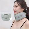 Portable Japanese Neck Support and Protector for Travel