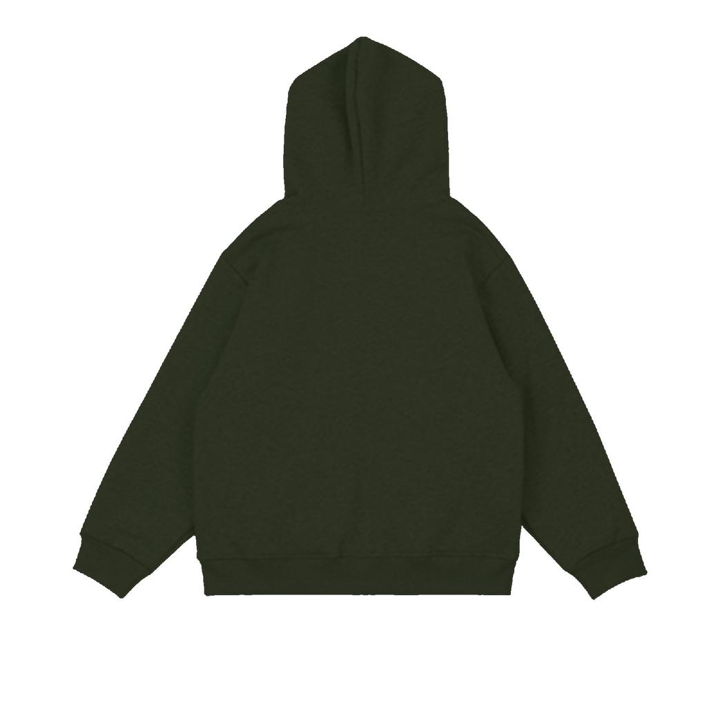 Зимняя флисовая толстовка с капюшоном для мальчиков и девочек, средняя и большая теплая куртка из овечьего флиса