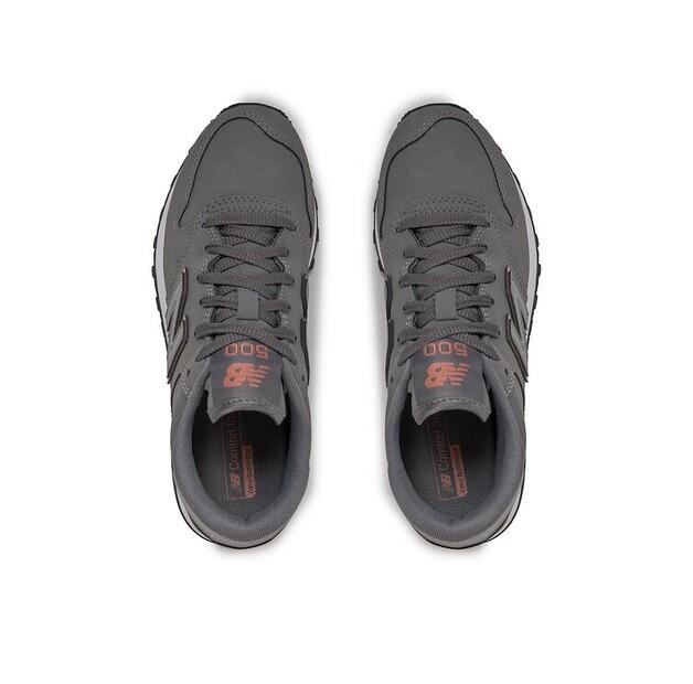 Кроссовки New Balance GW500CR серый