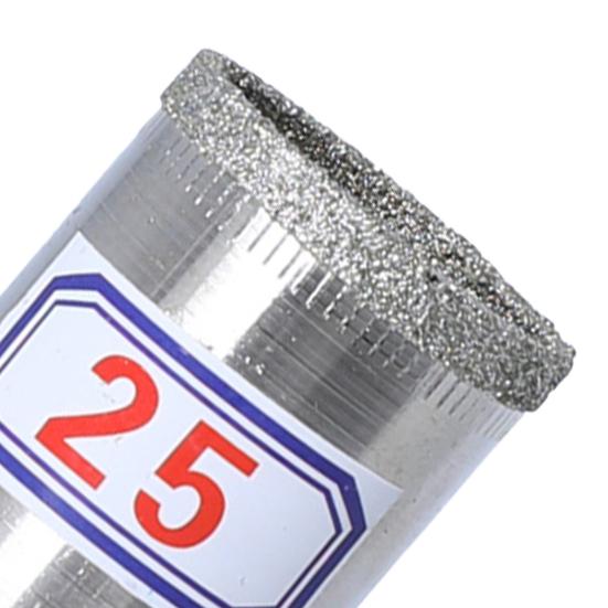 4 шт./19 шт. 4-50 мм полое сверло для гальванического процесса, увеличение скорости сверления, штамповочные инструменты, профессиональное сверло для кольцевой пилы, сверло для мрамора