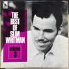 Виниловая пластинка SLIM WHITMAN The Best Of Slim Whitman Том 3 LBY3092 Liberty 1967 Великобритания КантриФолк Б/у