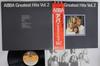 LP Record ABBA - Greatest Hits Vol 2 DSP5113 DISCOMATE 1979 Japan Obi Pop Used