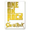 NEW Cutting Sticker "ONE OK ROCK" Gold 014G