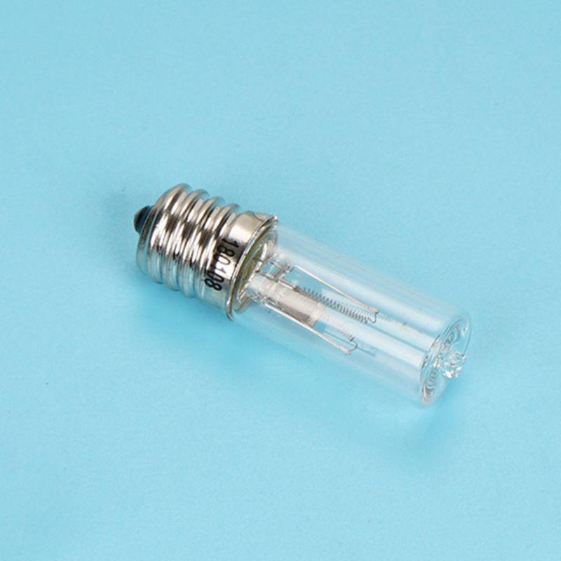 Для DC 10-12v E17 Uvc УФ-лампа 3w 3.5w лампа O