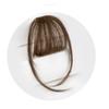 Air Bangs Wig Women Natural Front Comic Invisible Seamless Synthetic