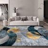 Скандинавские Большие Ковры для Гостиной Современные Легкие Роскошные Ковры для Украшения Спальни 200x300см Индивидуальный Прикроватный Коврик Ковер для Гостиной