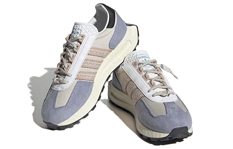 adidas Retropy E5 'Алюминиевый серебристо-фиолетовый' Женские HQ4281