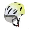 Bike Helmet Bicycle Cap with Visor for Outdoor Activities Mountain Biking