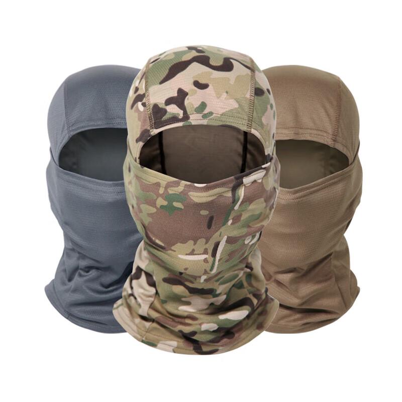 Unisex Camouflage Cycling Balaclava