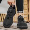 Высокие мужские ботинки осень-зима мужская обувь рабочие защитные кроссовки зимние уличные повседневные спортивные кроссовки мужские ботильоны