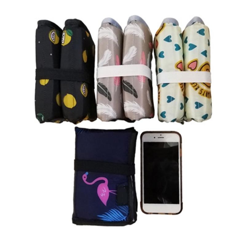 Водонепроницаемый складной коврик, подушка для сидения, коврик для кемпинга и походов на открытом воздухе, влагостойкая подушка для сидения, портативная подушка для улицы.