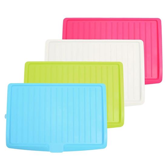 Universal Dish Rack Multipurpose Plastic Ventilate