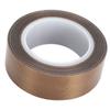 PTFE Лента из стеклоткани 32,8 фута Высокотемпературная стойкость Изоляция PTFE Лента для вакуумного упаковщика Упаковка пищевых продуктов