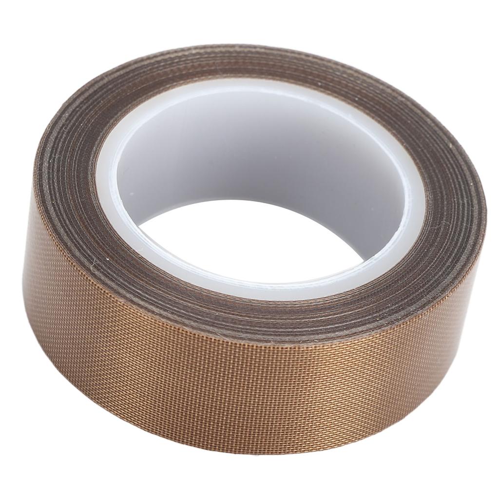 PTFE Лента из стеклоткани 32,8 фута Высокотемпературная стойкость Изоляция PTFE Лента для вакуумного упаковщика Упаковка пищевых продуктов