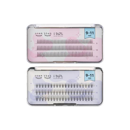 Idol Lash 9+10+11mm MIX 2 Types, Choose 1