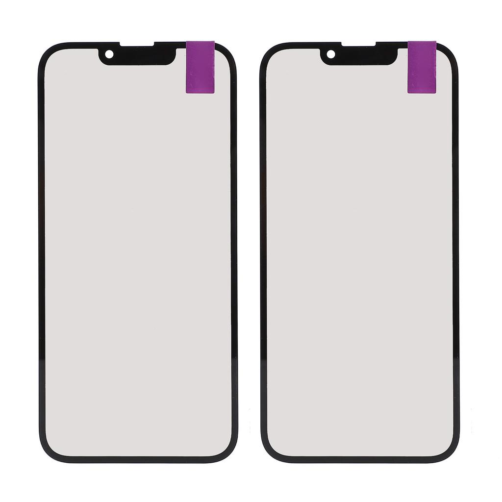 2 шт. передняя внешняя линза экрана телефона с инструментами OCA клей профессиональный передний экран стекло внешний