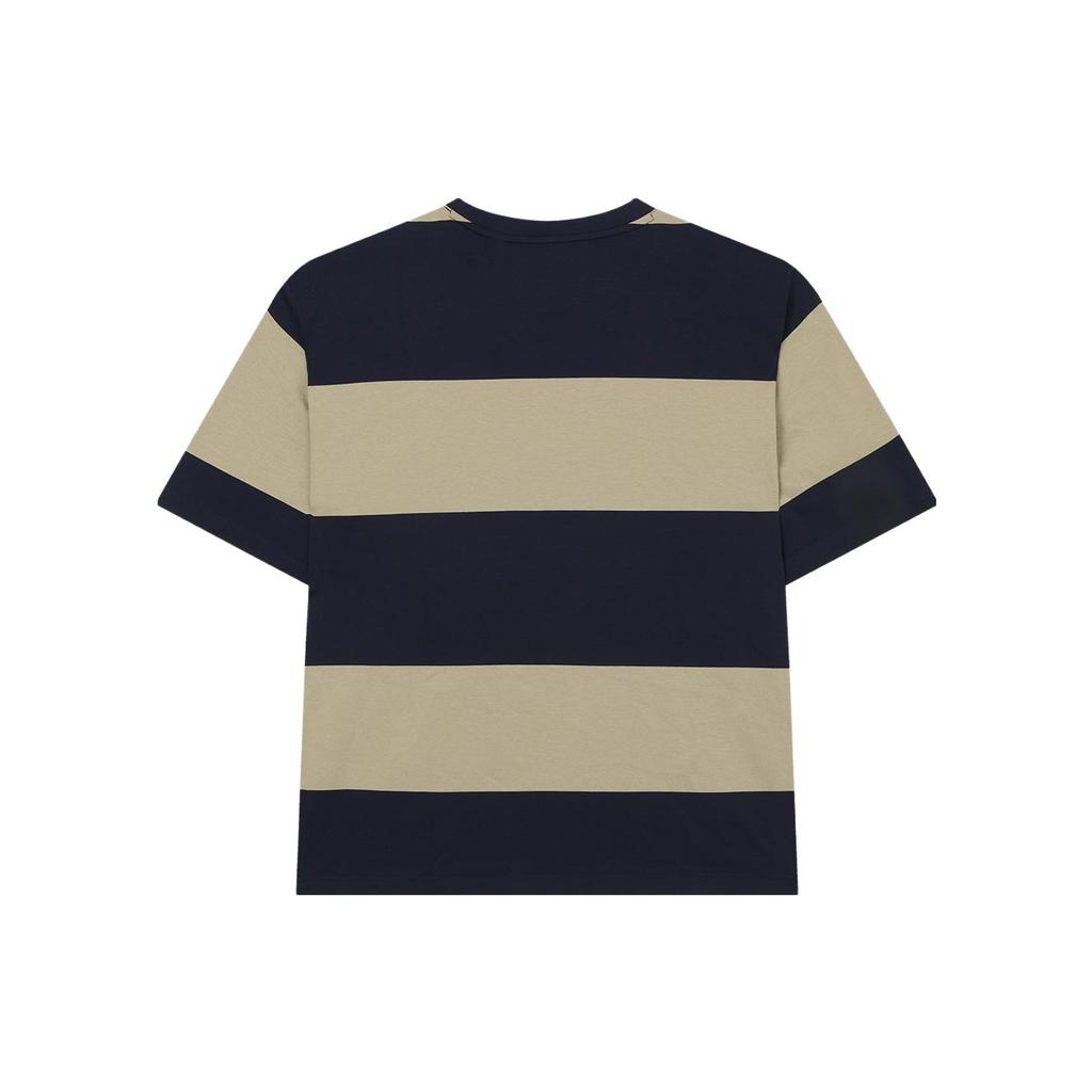 New FILA T Shirts Men's Secret Mirror Blue F11M339109FDB