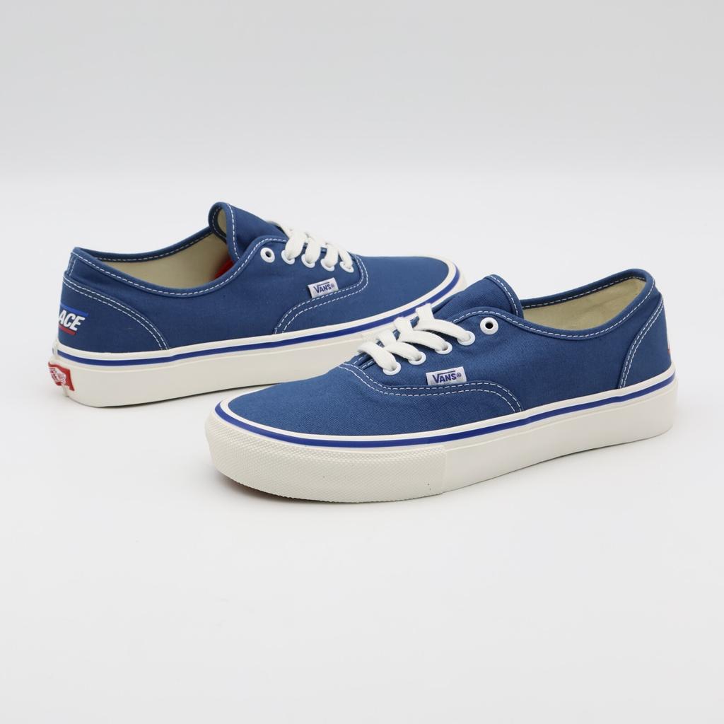 VN000NBESN0 Palace Skateboards Vans Authentic Синий (Мужской)